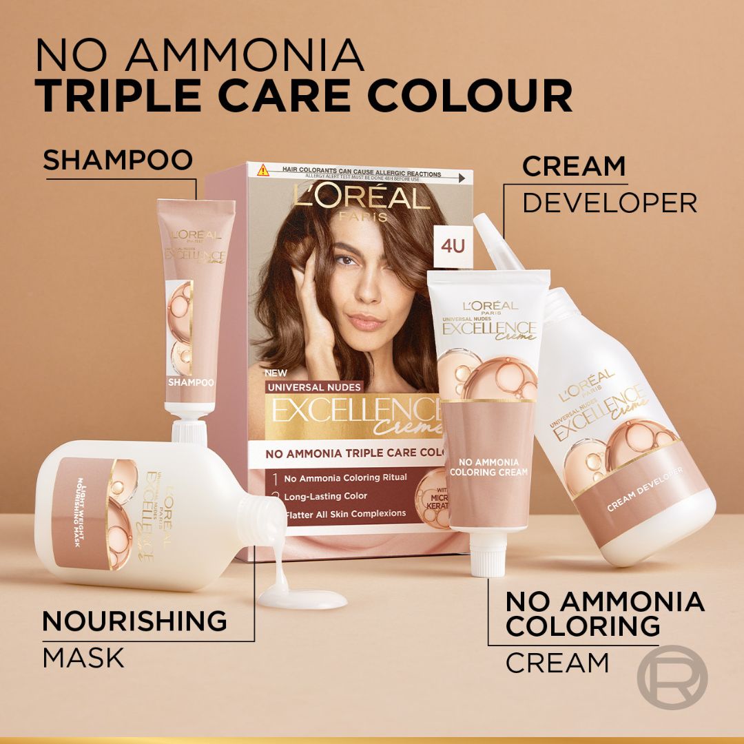L'Oréal Paris Excellence Color