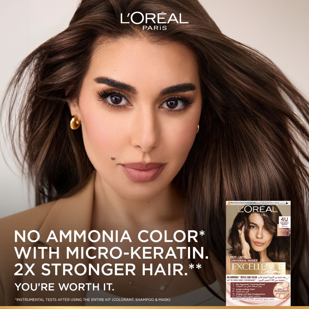 L'Oréal Paris Excellence Color