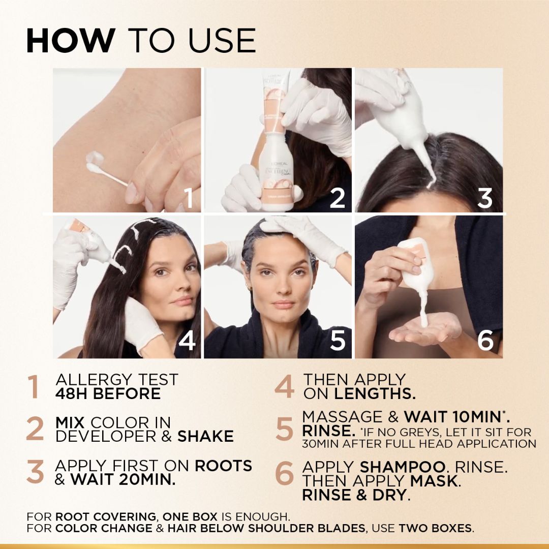 L'Oréal Paris Excellence Color