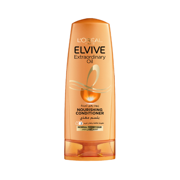 L'Oréal Paris Elvive Extraordinary Oil Conditioner - For Dry Hair | Loolia Closet