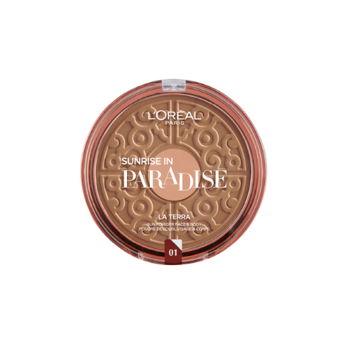 L'Oréal Paris Glam Bronze La Terra French Riviera | Loolia Closet