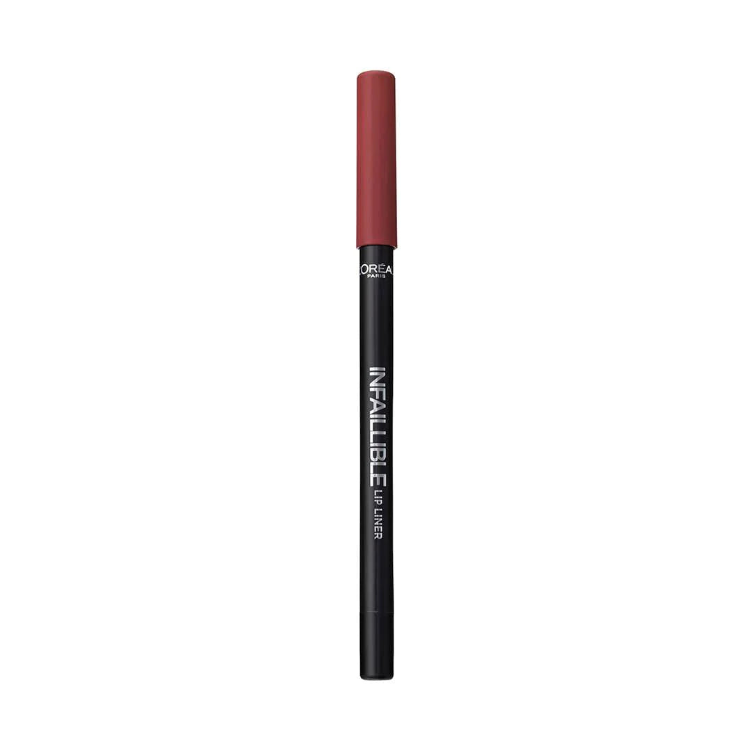 L'Oreal Paris - Infaillible Lip Liner (10 Shades)