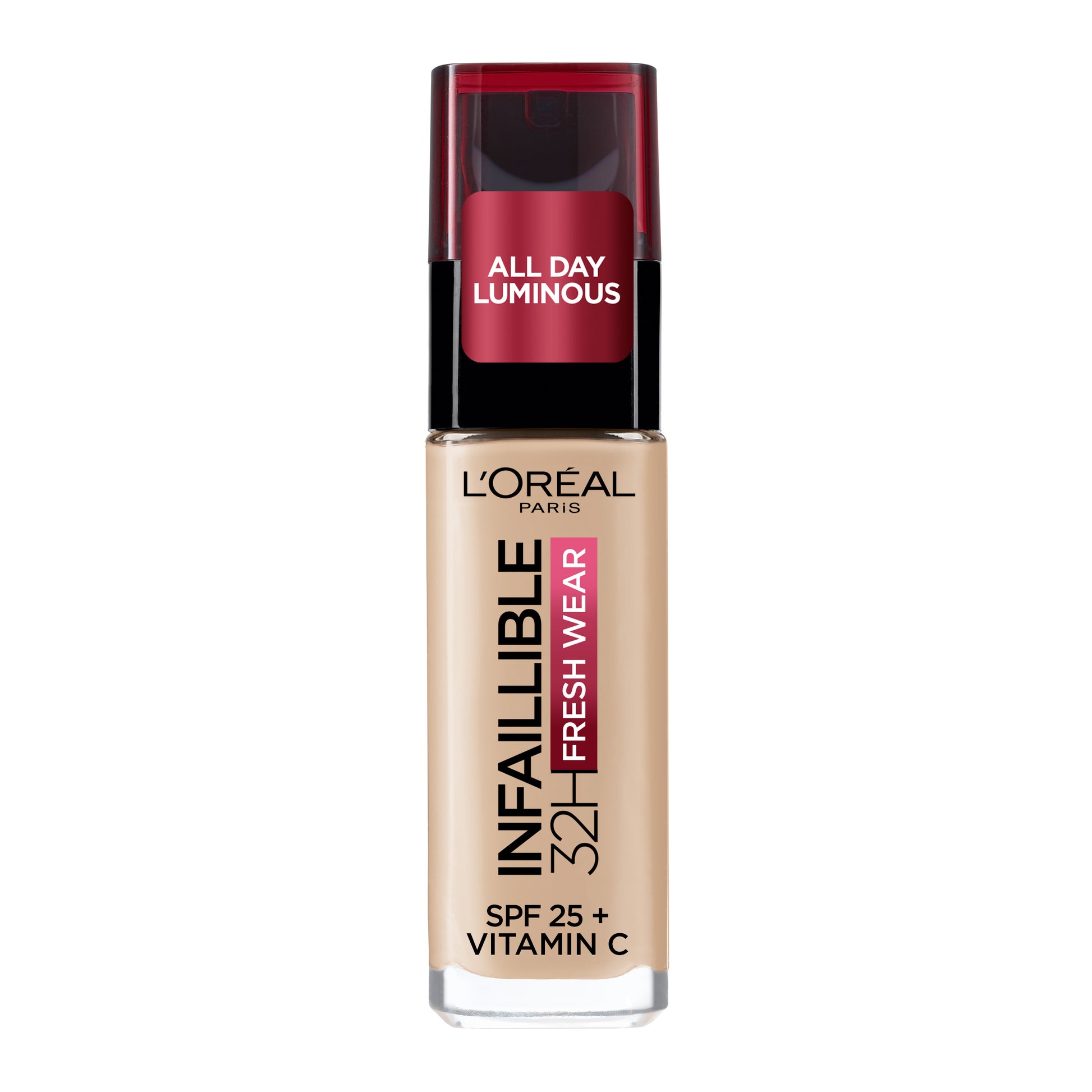 L'Oreal Paris - Infaillible Liquid Foundation