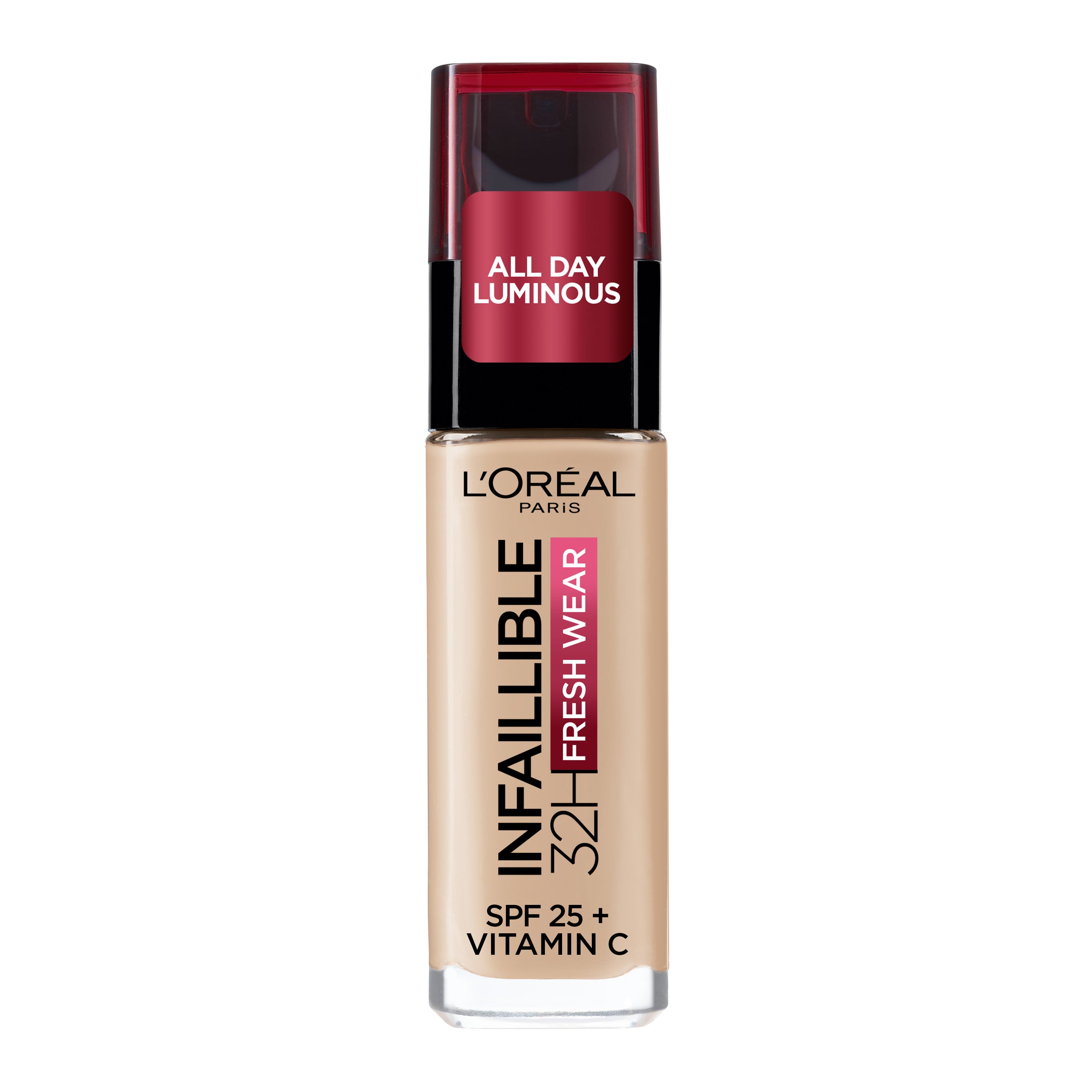 L'Oreal Paris - Infaillible Liquid Foundation