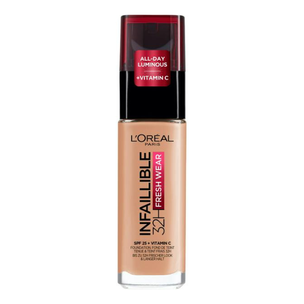 L'Oreal Paris - Infaillible Liquid Foundation
