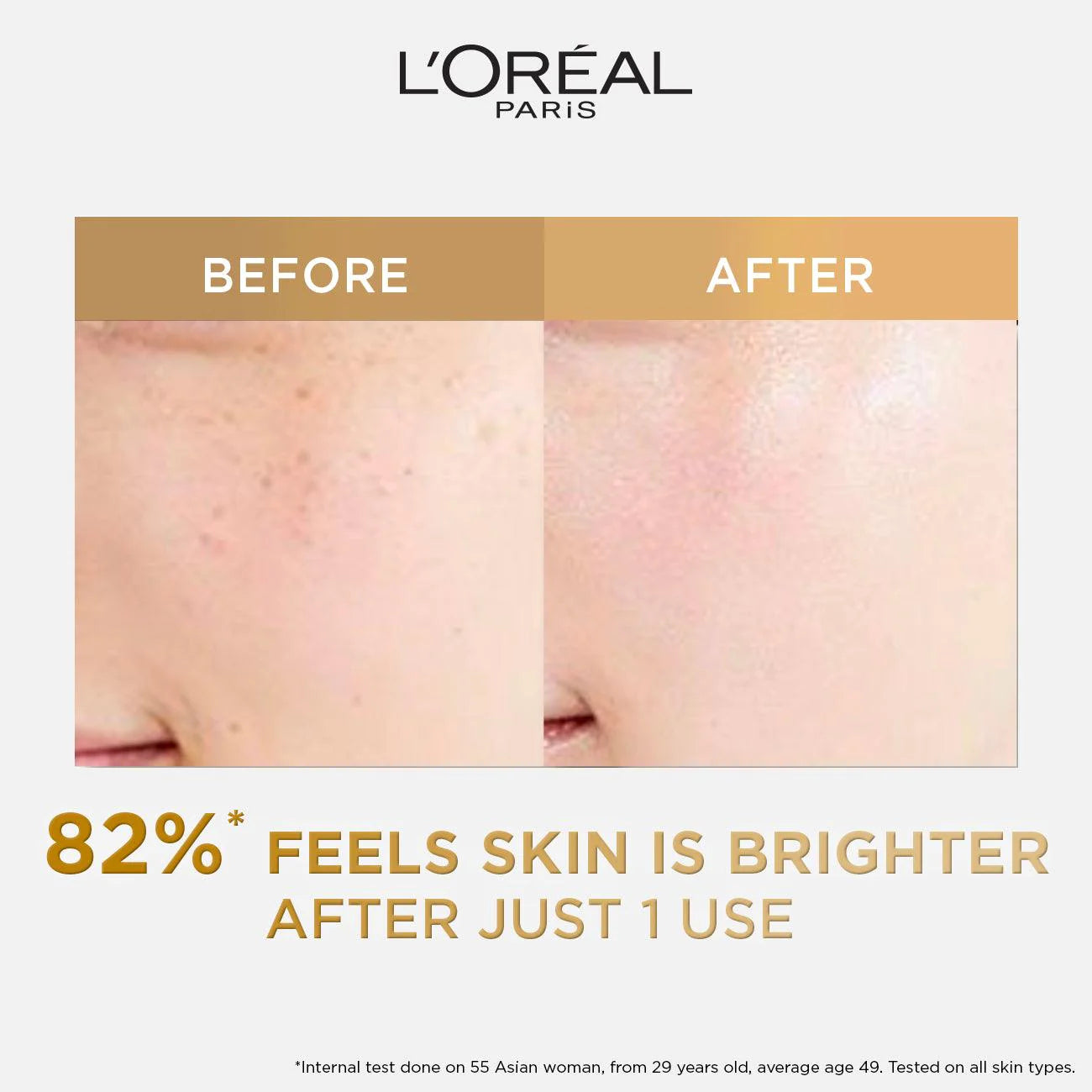 L'Oreal Paris - UV Defender - Instant Bright