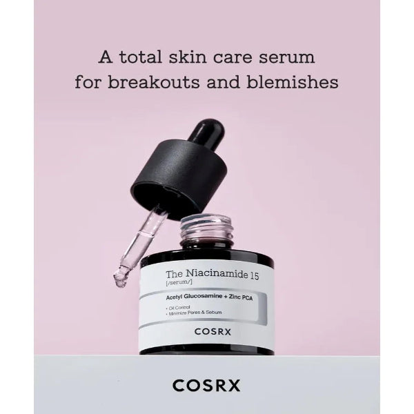 The Niacinamide 15 Serum