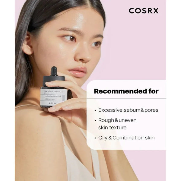 The Niacinamide 15 Serum