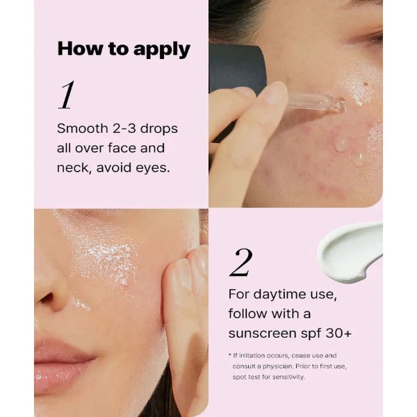 The Niacinamide 15 Serum