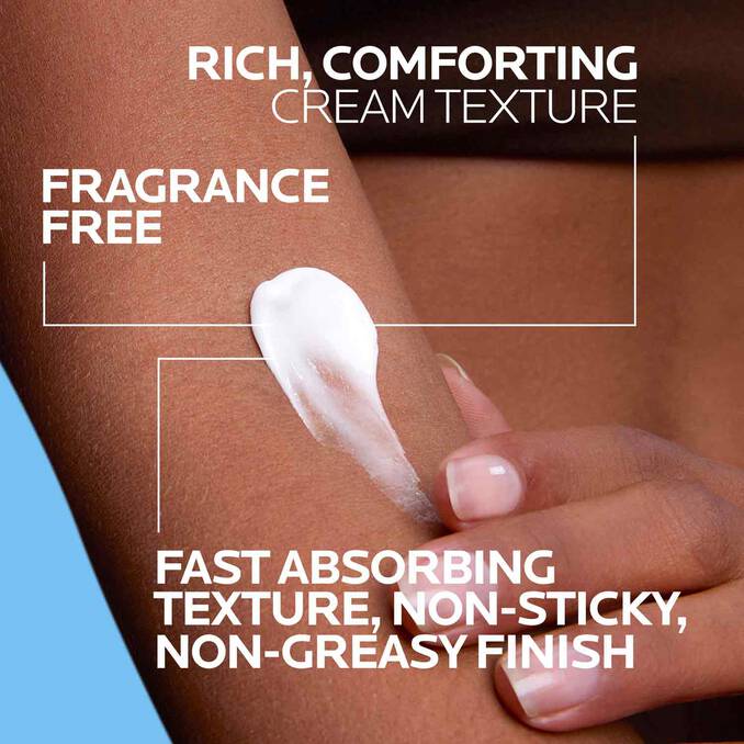 Lipikar AP+MAX Triple Repair Moisturizing Cream 400mL