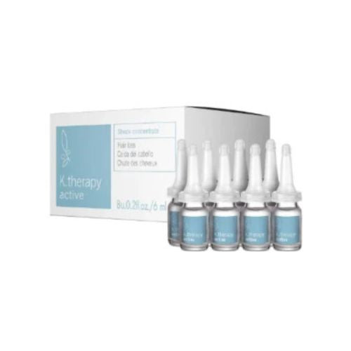 Lakmé K.Therapy Active Shock Concentrate Hair Loss  8 x 6ML Ampoules | Loolia Closet