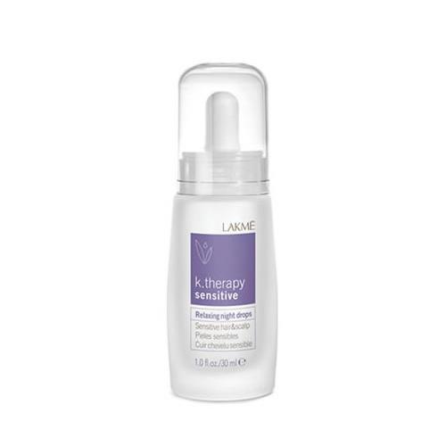 Lakme - K.Therapy Sensitive Relaxing Night Drops 30ML