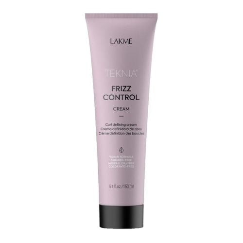 Lakmé Teknia Frizz Control Cream 150ML | Loolia Closet