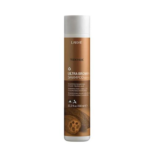 Lakmé Ultra Brown Refresh Shampoo 300ML | Loolia Closet