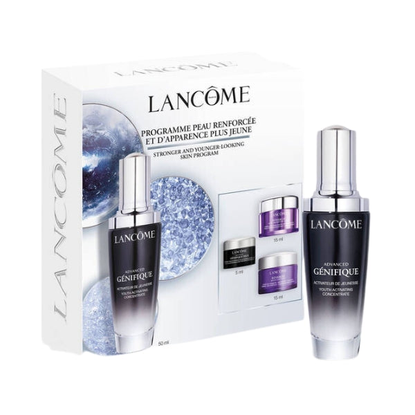 Lancôme Advanced Génifique Serum Set | Loolia Closet