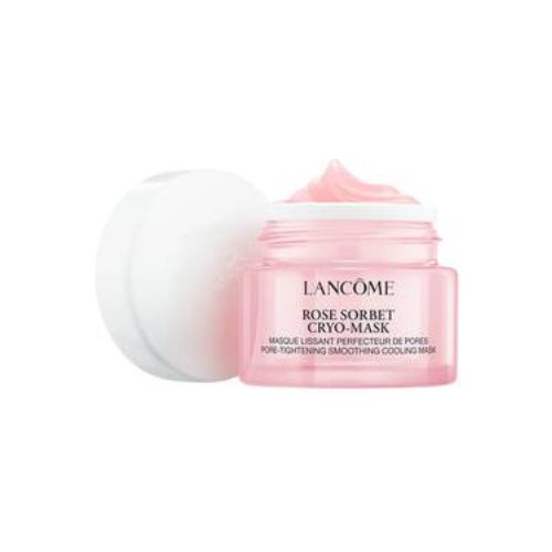 Lancôme Rose Sorbet Cryo-Mask | Loolia Closet