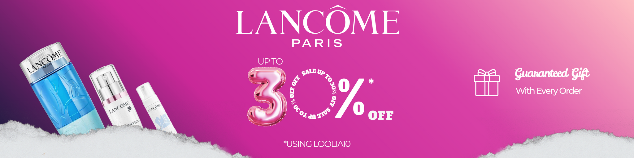Lancôme | Skincare