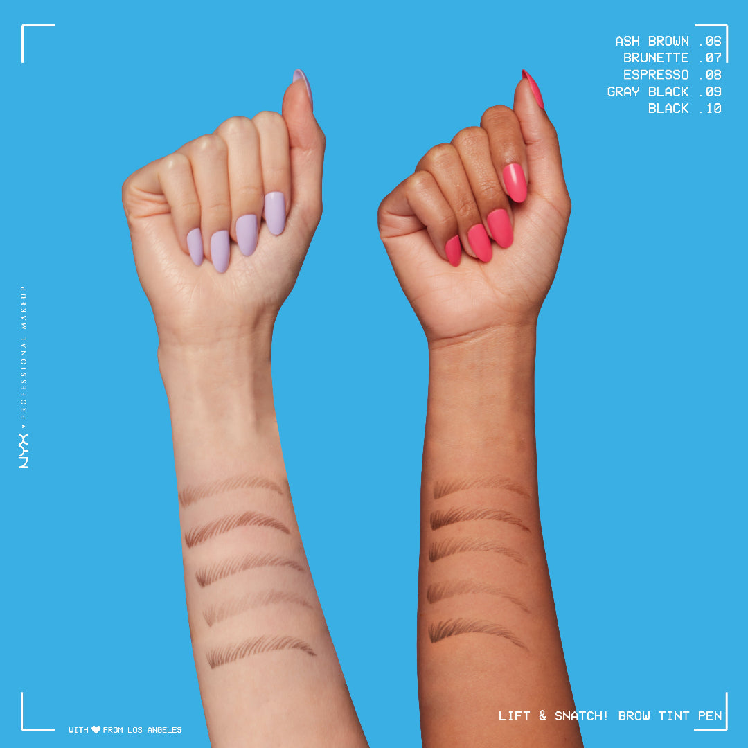 Lift & Snatch! Brow Tint Pen