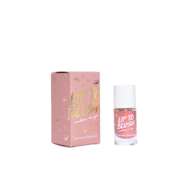 Bassam Fattouh Cosmetics Lip To Blush Tint | Loolia Closet