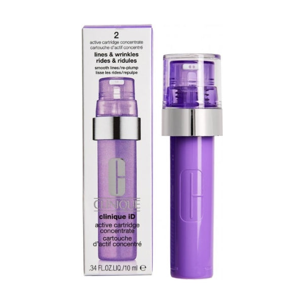 Clinique iD Active Cartridge Concentrate™ for Lines & Wrinkles | Loolia Closet