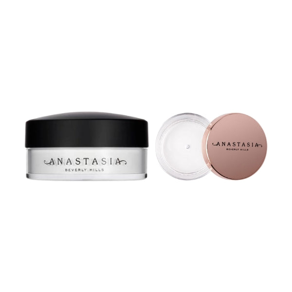 Loose Setting Powder + Brow Freeze At 30% OFF Light Translucent