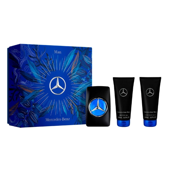 Mercedes Benz Man Giftset | Loolia Closet