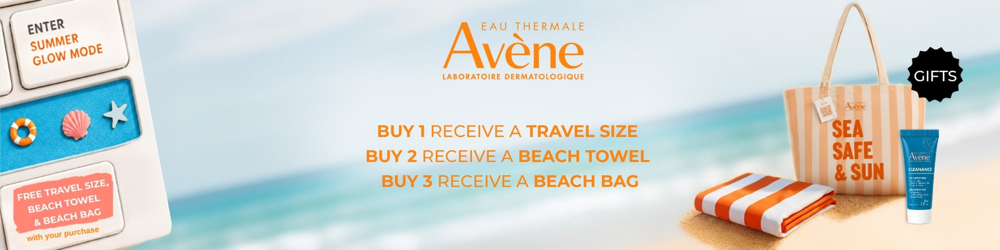 Eau Thermale Avène