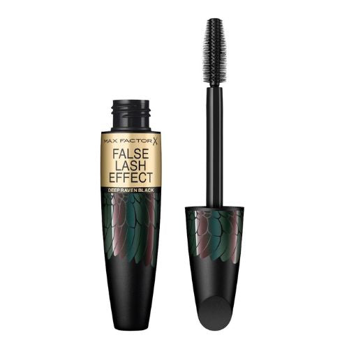 Max Factor False Lash Effect Mascara Deep Raven Black | Loolia Closet