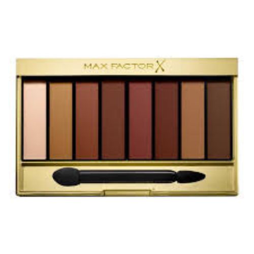 Max Factor Masterpiece Nude Palette - 8
