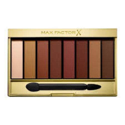 Max Factor Masterpiece Nude Palette | Loolia Closet