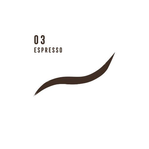 Max Factor Masterpiece Waterproof Matte Liquid Eyeliner - 03 Espresso