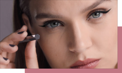 Eyestudio Hyper Easy Liquid Liner Matte-Intense Black, Lasts For Up To 24H