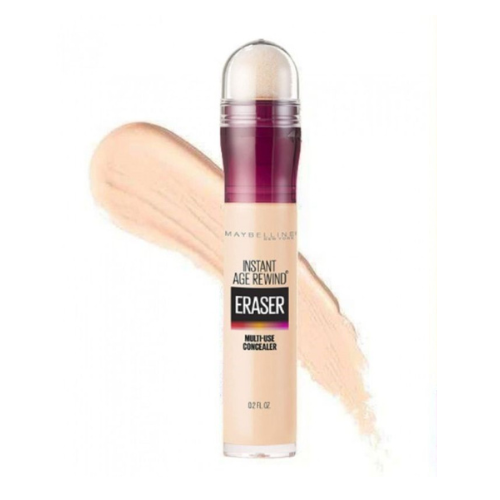 Maybelline New York Instant Age Rewind Eraser Dark circles treatment, Multi-Use Concealer | Loolia Closet