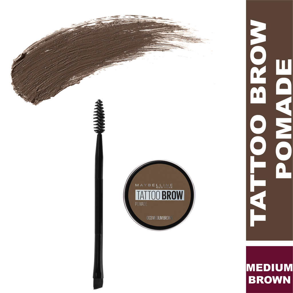 Maybelline New York Tattoo Brow Pomade | Loolia Closet