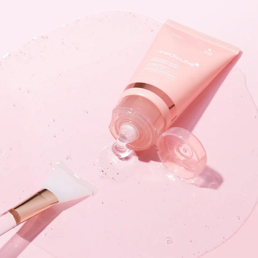 Medicube Collagen Night Wrapping Mask