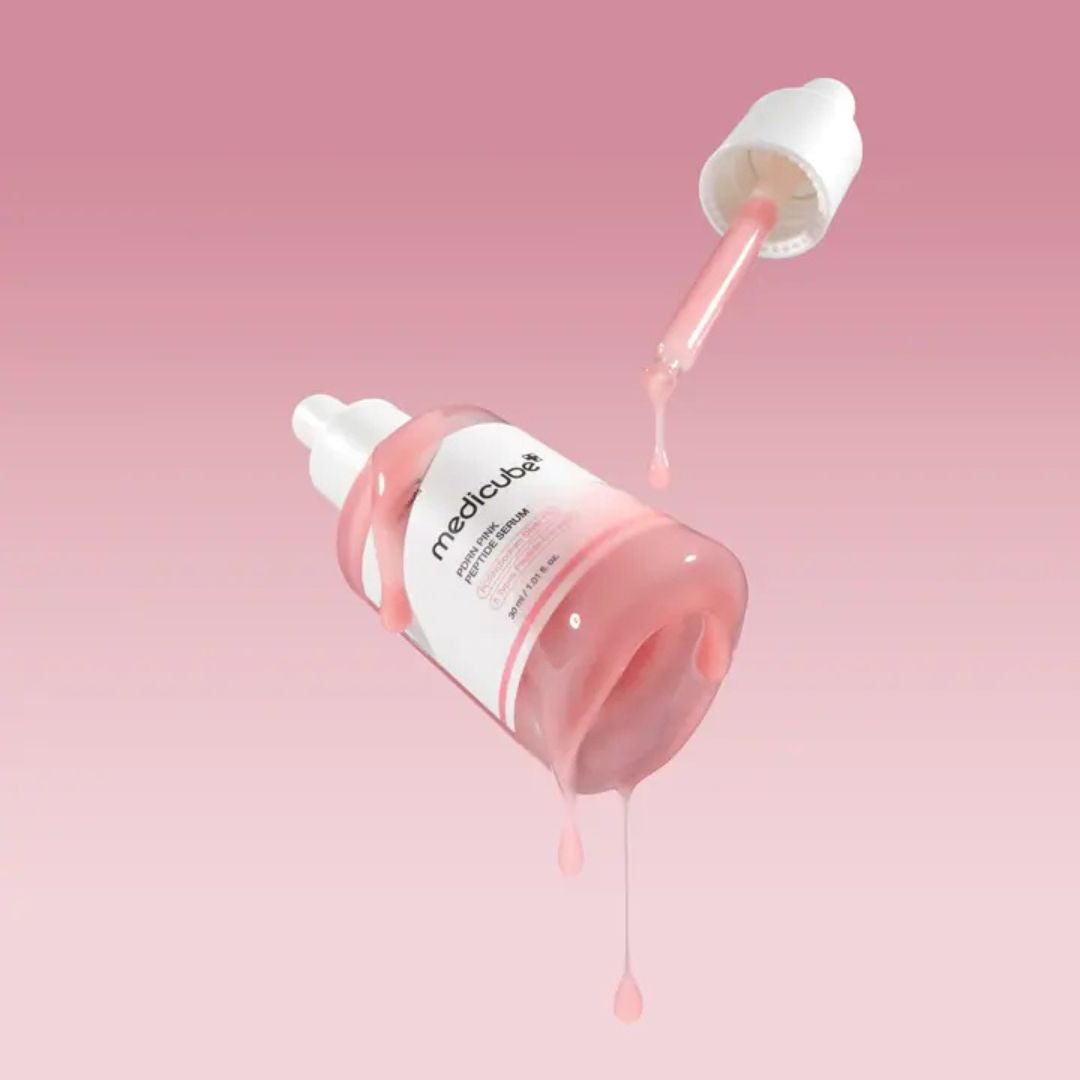 Medicube PDRN Pink Peptide Serum