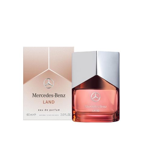 Mercedes Benz LSA Land Men Eau De Parfum | Loolia Closet