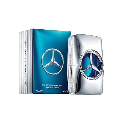Mercedes Benz Mercedes-Benz Man Bright Eau De Parfum 50 ml