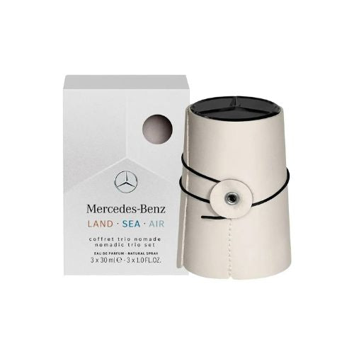 Mercedes Benz Trio Nomade Land.Sea.Air