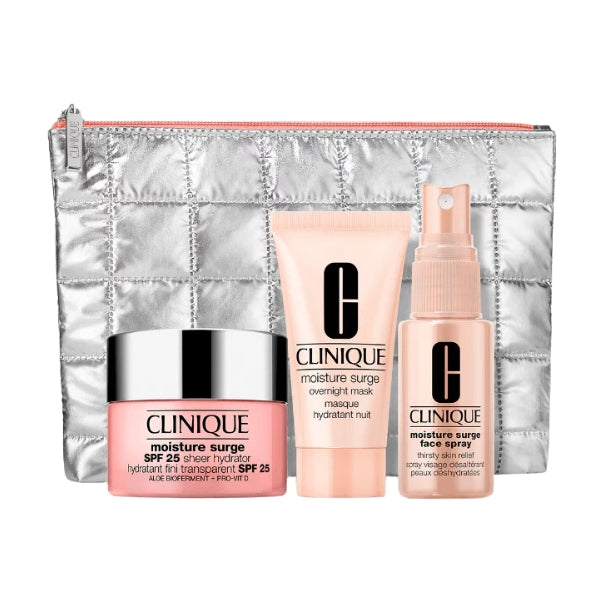 Moisture Meets SPF Gift Set Loolia Closet