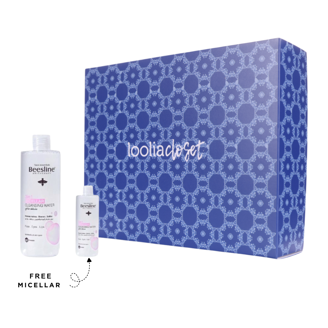 Micellar Cleansing Water 400 ML + FREE Micellar 100 ML