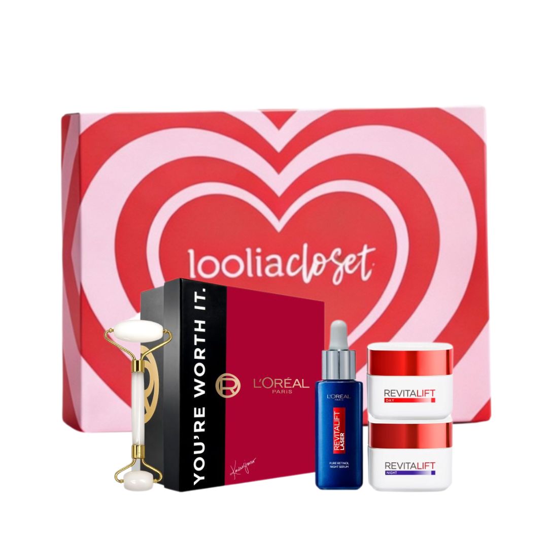 Retinol Night Serum 30 ML + Revitalift Day Cream 50 ML + Night Cream 50 ML + FREE Gifts At 20% OFF