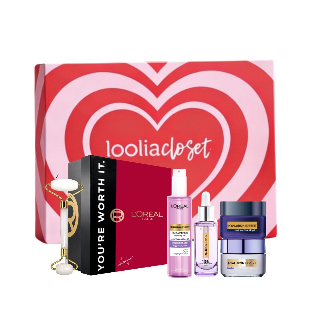 Hyaluron Expert Wash 200 ML + Serum 30 ML + Day Cream 50 ML + Night Cream 50 ML + FREE Gifts At 20% OFF