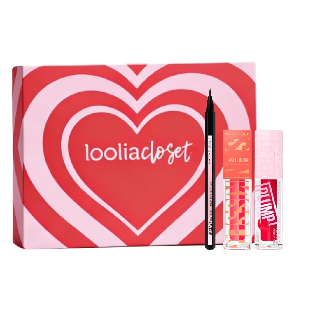 Sunkisser Liquid Blush + Hyper Easy Liquid Liner + Lifter Plump Lip Gloss At 20% OFF