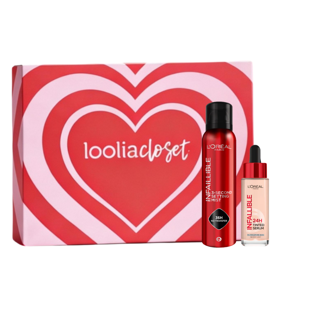 Infallible Tinted Serum + Setting Spray + FREE Gift + FREE Gift Box