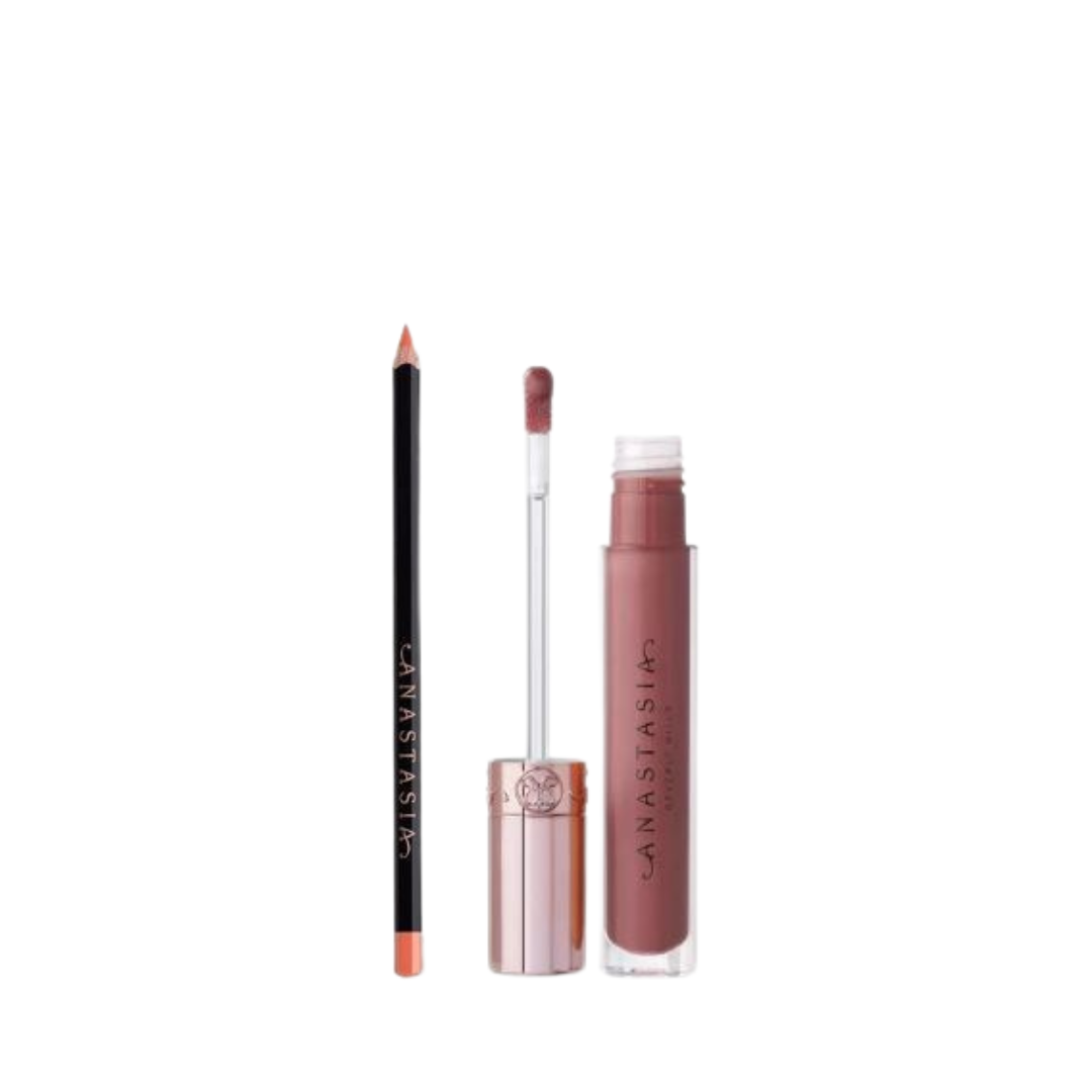 Anastasia Beverly Hills Lip Bundle – Lip Liner & Lip Gloss