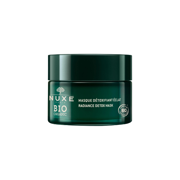 Organic Radiance Detox Mask