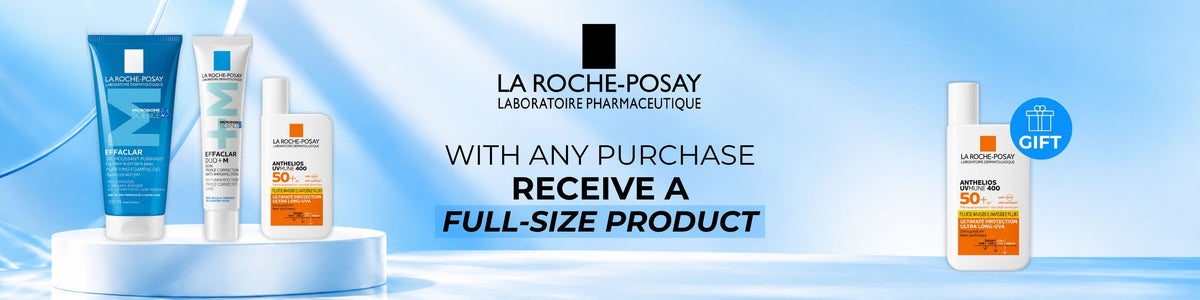 La Roche-Posay | Buy 1 Get 1