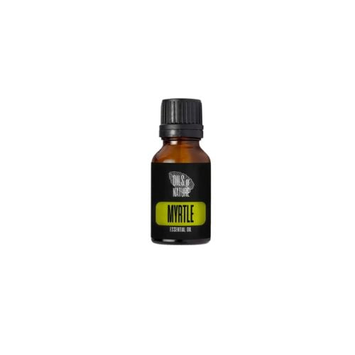 Oils of Nature Myrtle Essential Oil