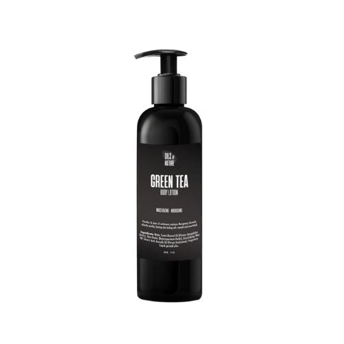 Oils of Nature Shea Green Tea Rich Body Lotion
